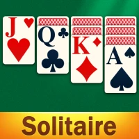 Solitaire Classic - Big Card