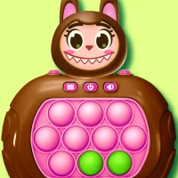 Pop It Games Fidget Antistress