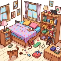 Spot It Game: Hidden Objects