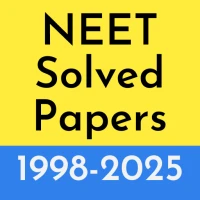 NEET PYQ Solved Papers