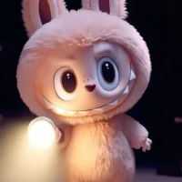 Cute Labubu 4K Live wallpaper