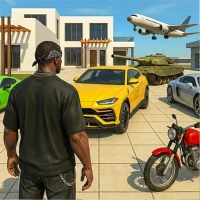 Gangster Crime Mafia Games
