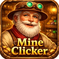 Mine Clicker: Dig Deeper