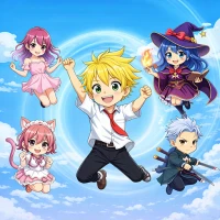 Shimeji Pets: Live Screen Pets