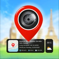 GPS Map Camera GeoTag & Photos