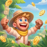 Treasure Hunters: Match3 Tiles