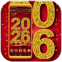 2026 Happy NewYear Theme