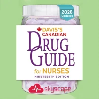 Davis’s Canadian Drug Guide