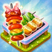 Skewer Sort: Grill Jam Game