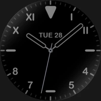Midnight - watch face