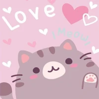Cute Cat Wallpaper HD