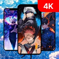 JJK Anime Live Wallpapers