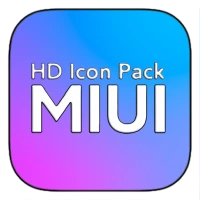 MIUI HD - Icon Pack
