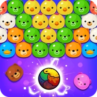 Jungle Bubble age Adventure