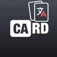 Flashcards Vocabulary Card AI