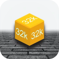 Chain Cube Merge: 2048 3D Game
