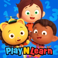 123 Number Squad! Play N Learn