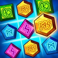 Puzzle & Defense: Match 3 Batt