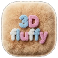 Fluffy 3D Icon Pack