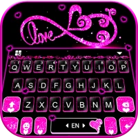 Pink Infinity Love Theme