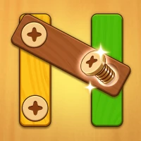 Unscrew Master: Nuts & Bolts