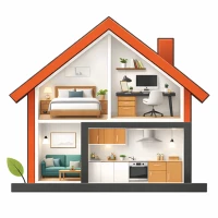 3D House Design & Room Planner