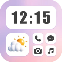 Themes, Widgets & Icon Changer