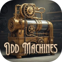 Odd Machines: Escape a Temple
