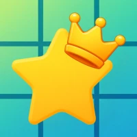 Star Battle:Queen Logic Puzzle