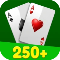 250+ Card Games Solitaire Pack