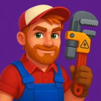 Garage master: idle mechanic