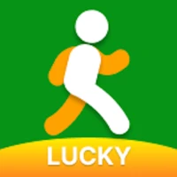 LuckyStride: Walk for Rewards