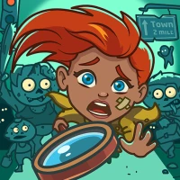 Found It: Hidden Zombie Hunt