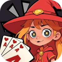 Lucky Magic Tripeaks Game