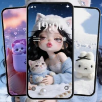Girly Cute Wallpaper HD 4K