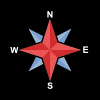 Pro Compass & Wind Rose