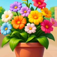 Flower Match Blast