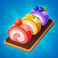 Cake out: Color Puzzle