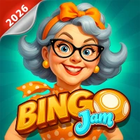Bingo Jam - Live Jackpot Games