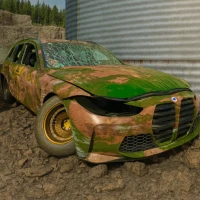 Garage Syndicate: Car Repair