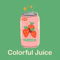 Colorful Juice Theme +HOME