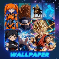 4K Anime Wallpaper - Live