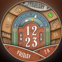 DUSTWORN: Vintage Watch Face