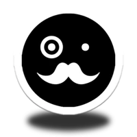 Black Shadow - Icon Pack
