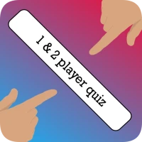 Multiplayer - 1&2 player quiz