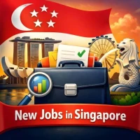New Jobs in Singapore