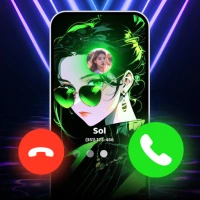 Color Call Screen - Callcy