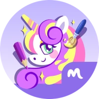 Moshi Color with Fluttercup