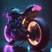 Motorcycle Wallpaper 4K