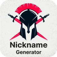 Nickname for Gamers: Name Art